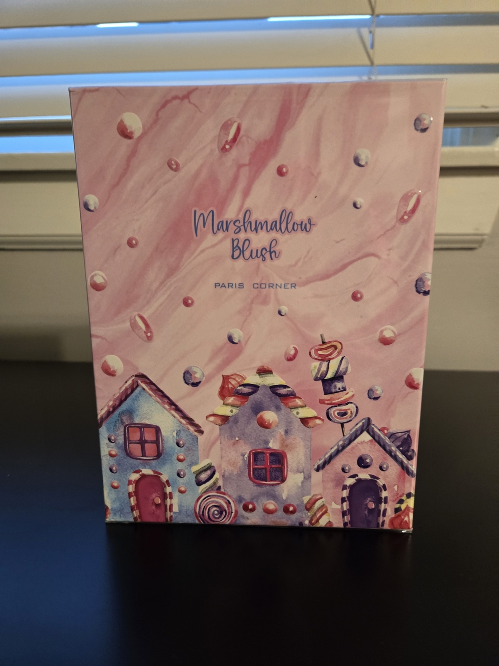 Marshmallow Blush Fragrance 3.4 FL Oz